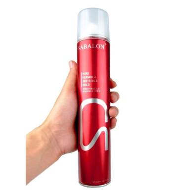 SABALON Hair Spray net strong hold spraynet