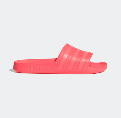 Adidas Swimming Adilette Aqua Slides Unisex Pink GZ5869