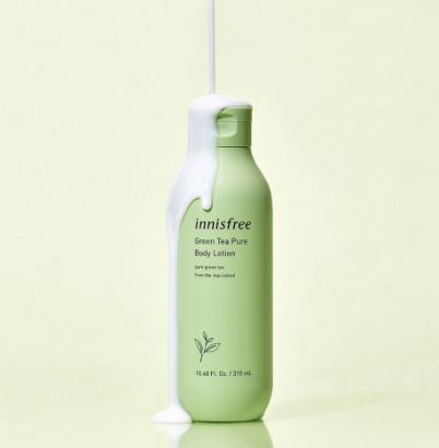 INNISFREE Green Tea Pure Body Lotion 310ML