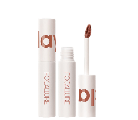 Focallure Velvet Mist Matte Lip Clay Lightweight Soft Lip Mud Lip Tint Mousse & Smooth Lipclay Lipcream Lipstick Make Up