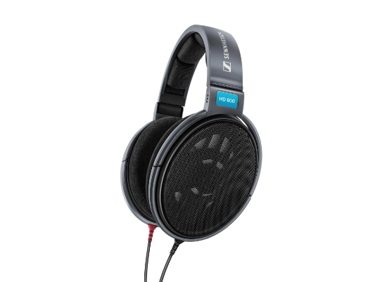 Sennheiser HD 600 Headphones Black