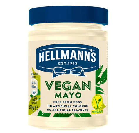 Hellmann's Vegan Mayo 270g