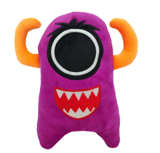 25cm Garten of BanBan Plush Opila Bird Stuffed Animals Monster Plushies Toy Jumbo Josh Plush Toys Game Fans Gift for Kid P11