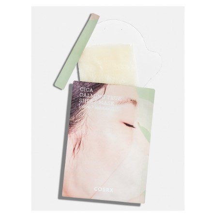 Cosrx Pure Fit Cica Calming True Sheet Mask 21ml