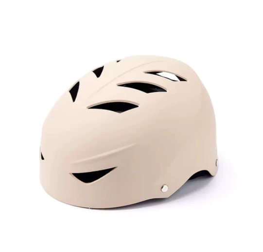 Vivid Motorcycle Bike Helmet Nutshell Open Face Helmet High Quality Bike Helmet Glossy Black White NH3