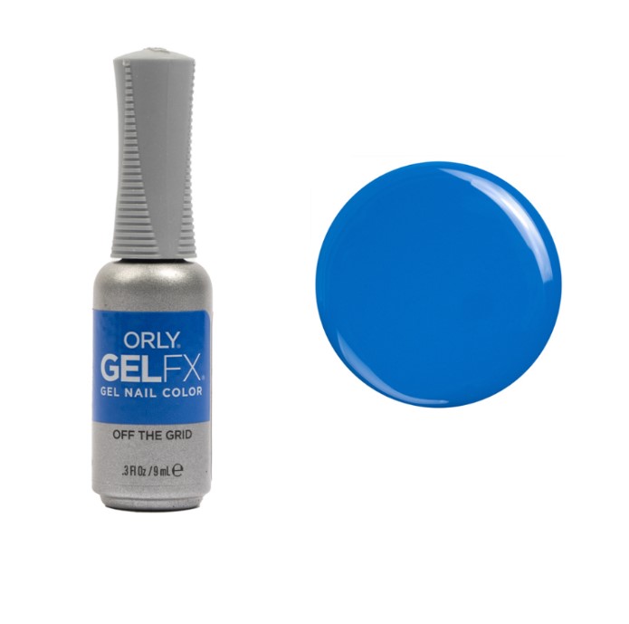 Orly Gel Fx Color Off The Grid 9ml