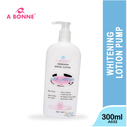 Abonne Intensive White Lotion Milk Yogurt 300ml Pump ( A032 )