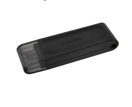 Kingston DataTraveler 70 32GB/64GB/128GB USB-C Type-C Flash Drive