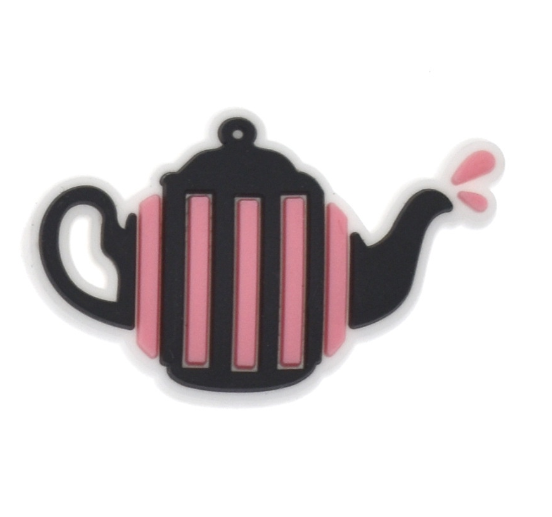 Cute Rabbit Clock Jibitz Croc Pin Castle Key Jibbits Charm Princess Crown Jibits Crocks for Kids Shoe Charms Shoes Accessories Decoration P20