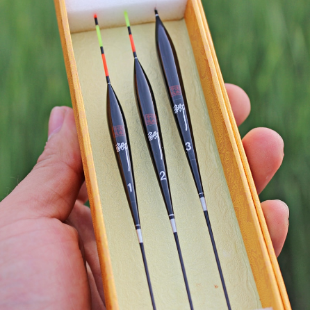 Sougayilang 3pcs Fishing Float Kit Plastic Combination Float Sports Fishing Supplies Drop Shipping Fishing Float Buoy Bobbers