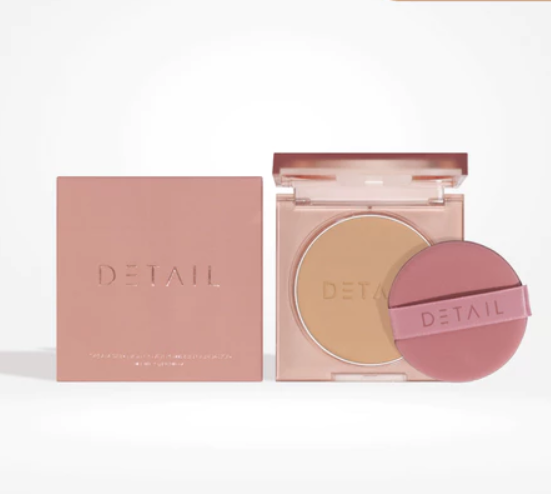 Detail Cosmetics Dream Skin in SABLE