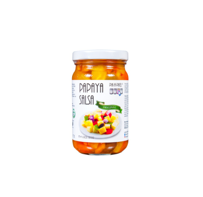 Pik-a-Pikel Papaya Salsa Original 250g