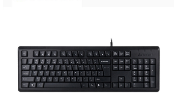 A4Tech KRS-92 USB Spillproof USB Wired Keyboard