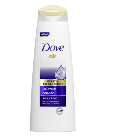 Dove Nutrive Solutions Shampoo Intense Repair 340ml
