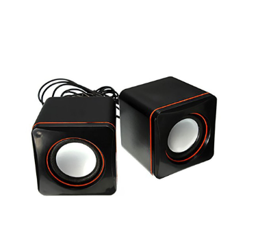 2.0 MULTIMEDIA SPEAKERS MODEL:101Z