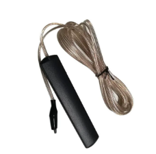 Home Antenna Indoor Radio FM Stereo High Gain Amplifier Booster 85-112MHz Pure Copper Wire