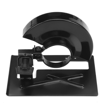 Adjustable Angle Grinder Bracket Stand Holder Metal Cutting Machine Thickened Base