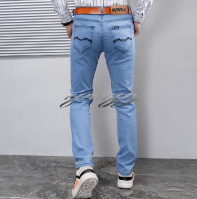 Men's Pants High Quality Maong stretchable Skinny Jeans