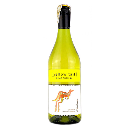 Yellow Tail Chardonnay 750mL