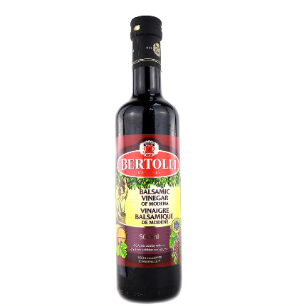 Bertolli Balsamic Vinegar Of Modena 500mL