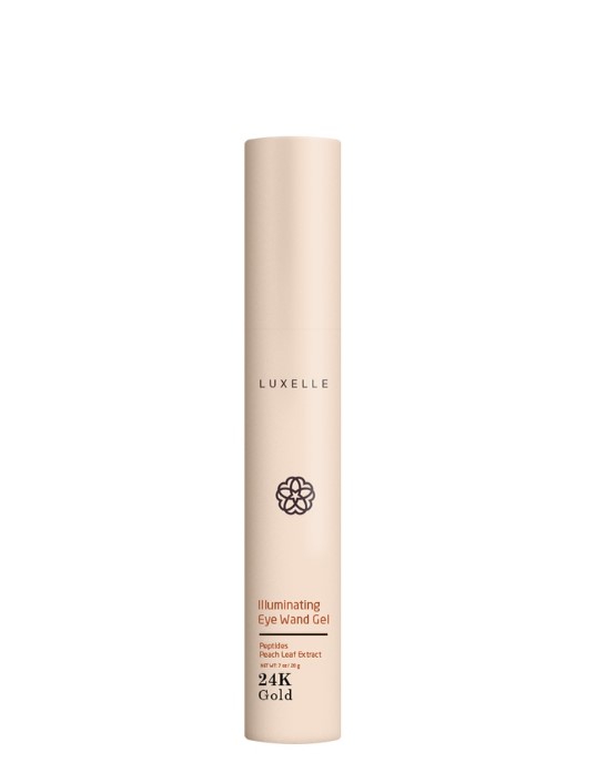 Luxelle 24K GOLD Illuminating Eye Wand Gel
