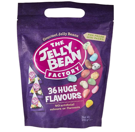 The Jelly Bean Factory Confectionary Mix 290g