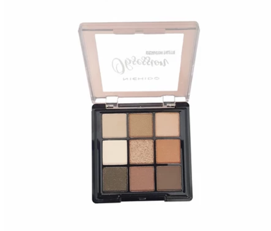 NICHIDO Obsession Eyeshadow Palette