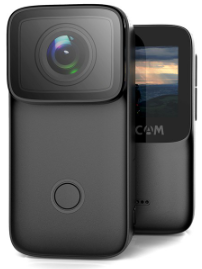 SJCAM C200 1.28”IPS Screen Mini Thumb Camera