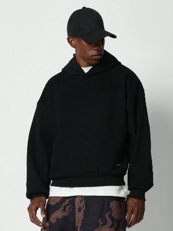 SUMWON Overhead Premium Heavyweight Hoodie