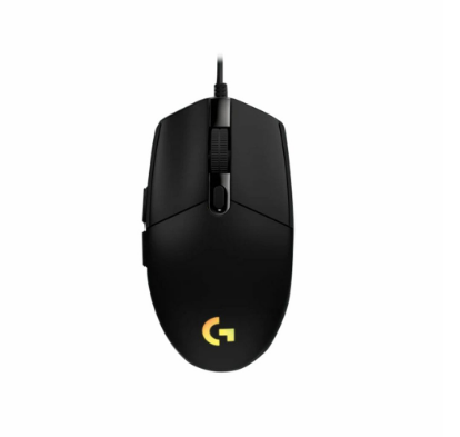 Logitech G102 Lightsync Gaming Mouse [Black]
