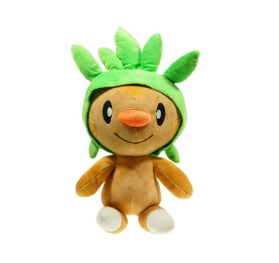 Pokemon Plush Doll Pikachued Stuffed Toy Charmander Squirtle Bulbasaur Eevee Lapras Kids Gift P33