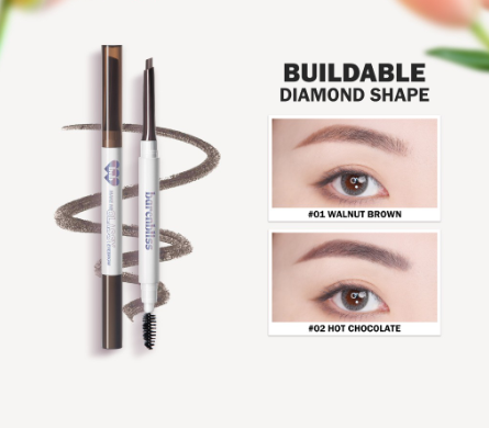 barenbliss BNB Make Me Classy Eyebrow Pencil