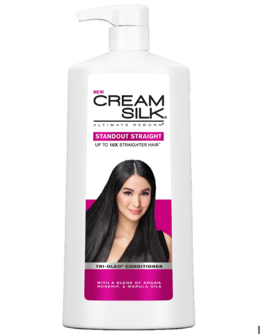 Cream Silk Ultimate Reborn Standout Straight Tri-Oleo Conditioner 900ml