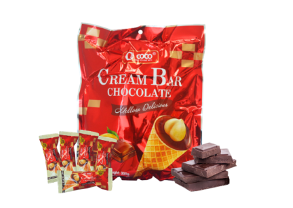 Coco Creambar Chocolate 300g