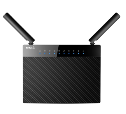 Tenda AC9 Smart AC1200 Gigabit USB Dual Band WiFi Router