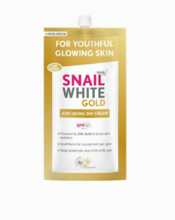 Snailwhite Gold Anti Aging Day Cream 7ml