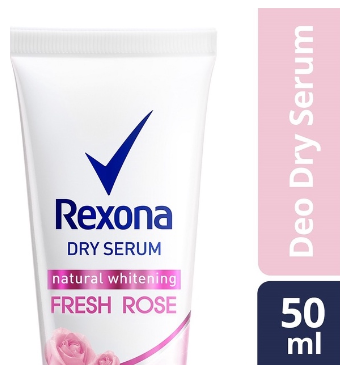 REXONA Vitamin+Bright Dry Serum Rose Glow 40ML