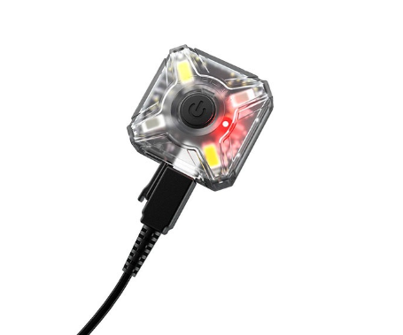 Nitecore Headlamp NU05KIT High Performance LED Light 35LM