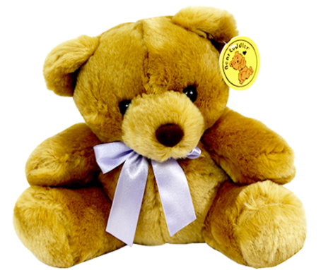 Bear Cuddler Bearnie BR R SPR Stuffed Toy