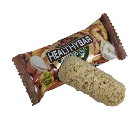 COCO Healthy Bar Crispy And Tasty 400g