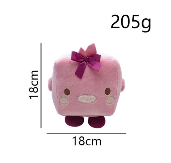 Blox Fruits Plush Toy Cartoon Adventure Game Soft Stuffed Doll Cute Home Decor Fruit Pillow for Friend Birthday Christmas 46