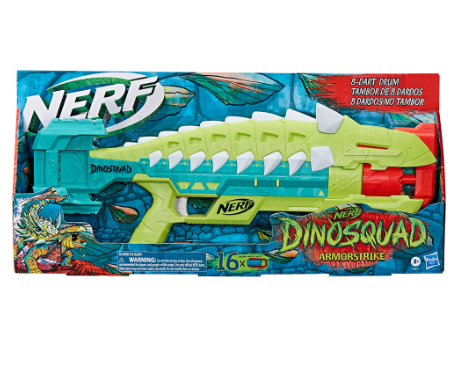 Nerf Dinosquad Armorstrike Blaster