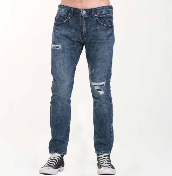 Lee Slim Narrow Denim Pants for Men