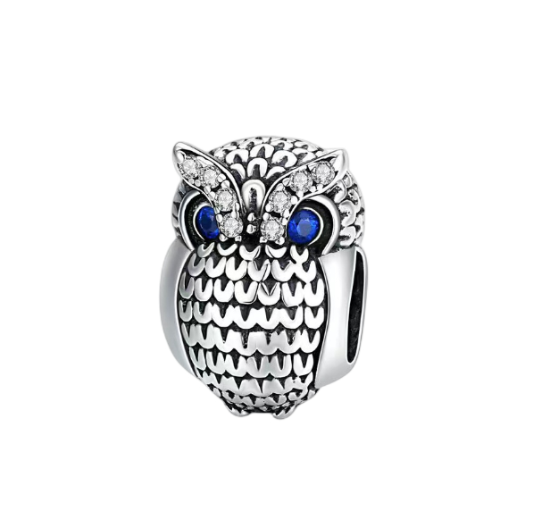 Pandora Charm Various Styles Beaded Suitable for Pandora DIY Bracelet Exquisite Jewelry Gift D12