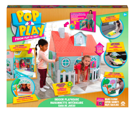 WowWee Pop2Play Pop-Up Playhouse