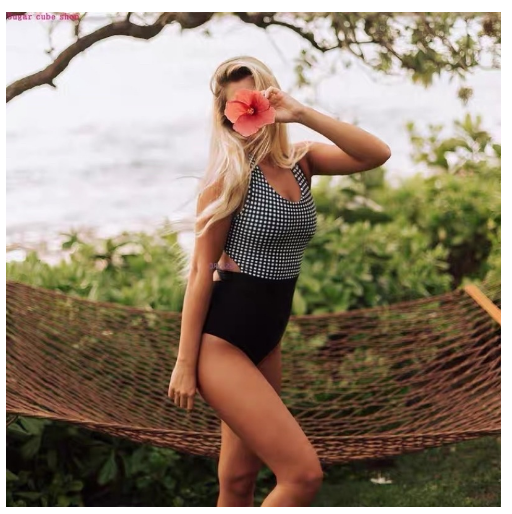 Korean Swimsuit Korean Swimwear Women Swimsuit Push Up Bikini Swimwear