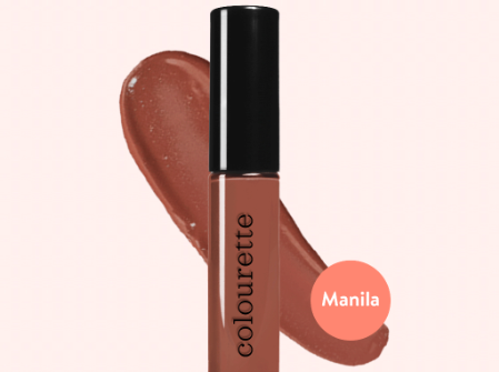 Colourette Colourtint in Manila (Matte) [Long-Lasting, Matte Lip Tint, Liptint, Cheek Tint] - Makeup