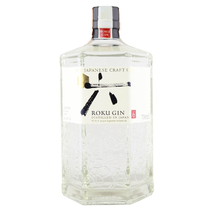 Suntory Roku Gin 700mL
