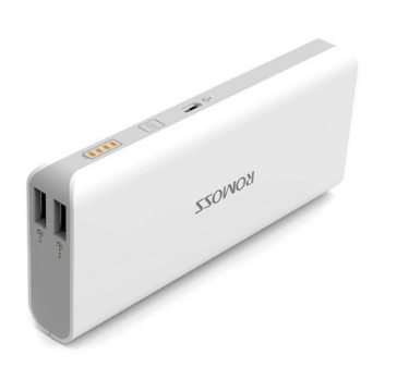 ROMOSS 10400MAH SENSE4 DUAL OUTPUT POWER BANK