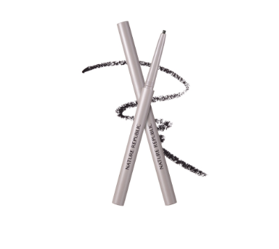 Nature Republic Botanical Skinny Auto Eyeliner 01 Black